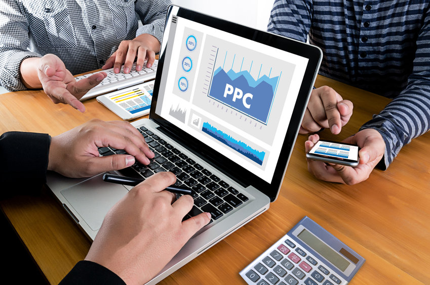 PPC management services