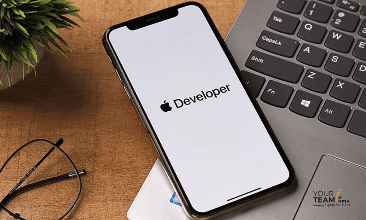 hire iphone app developer