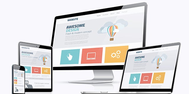 responsive web design