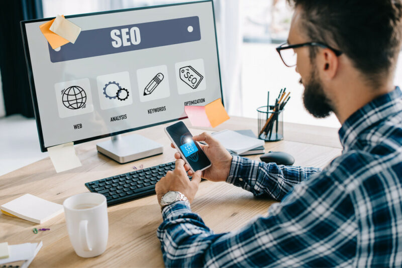search engine optimization